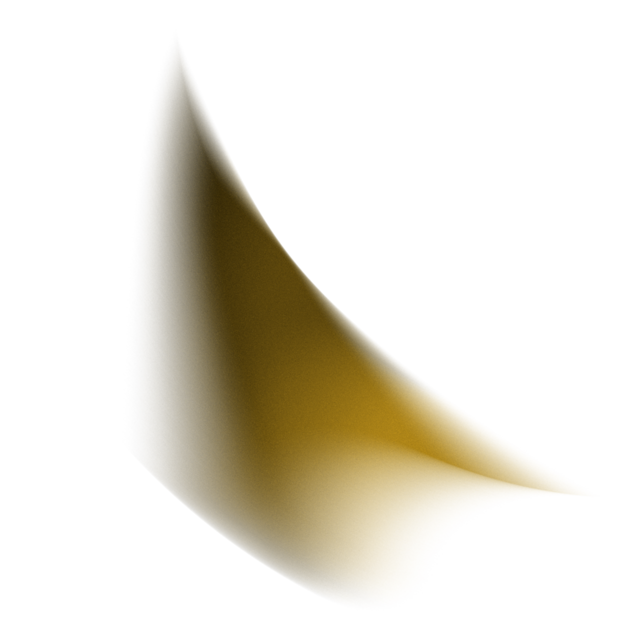 Decorative gradient overlay