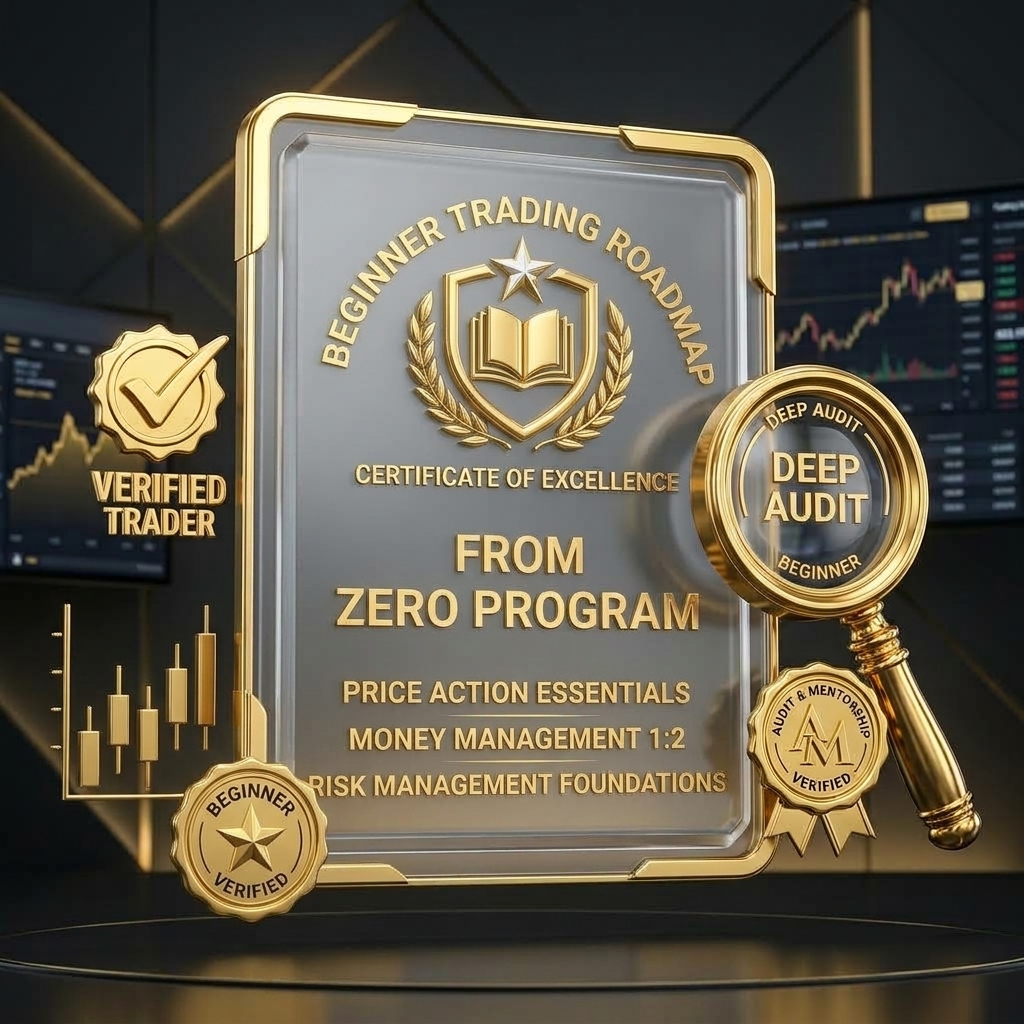 Mulai Belajar Trading Dari Nol